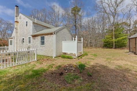 128 Deerfoot Circle Mashpee MA 02649