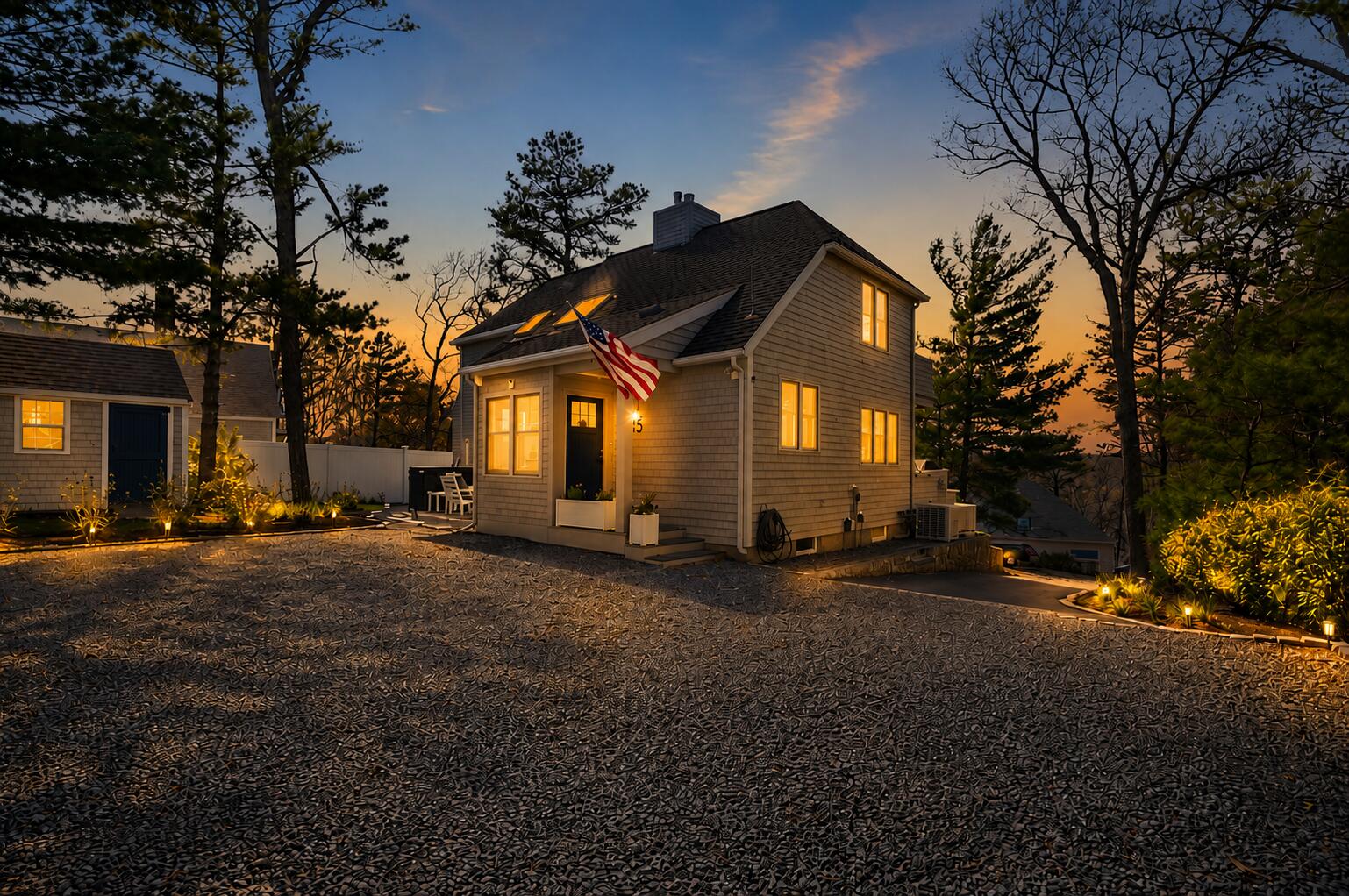 55 Summersea Road Mashpee MA 02649