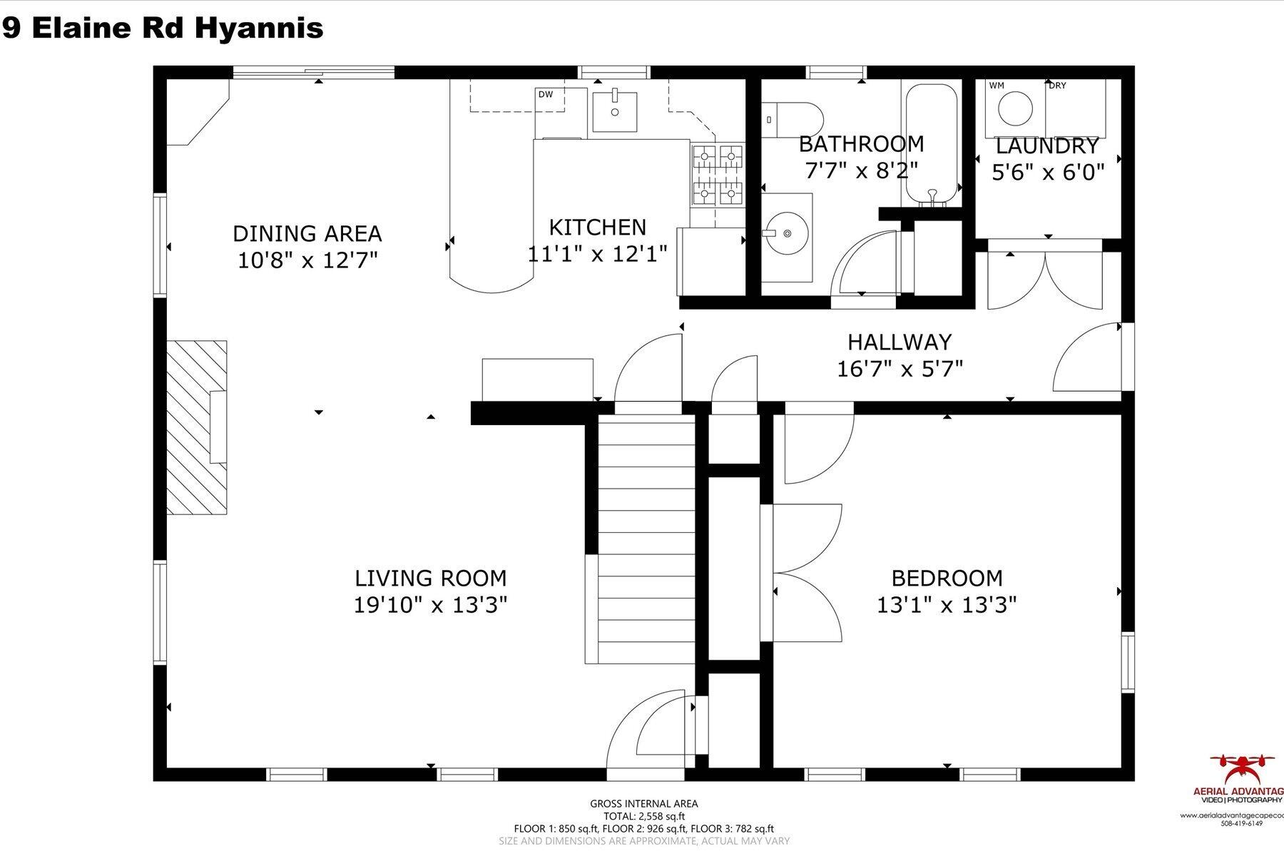 9 Elaine Road Hyannis MA 02601