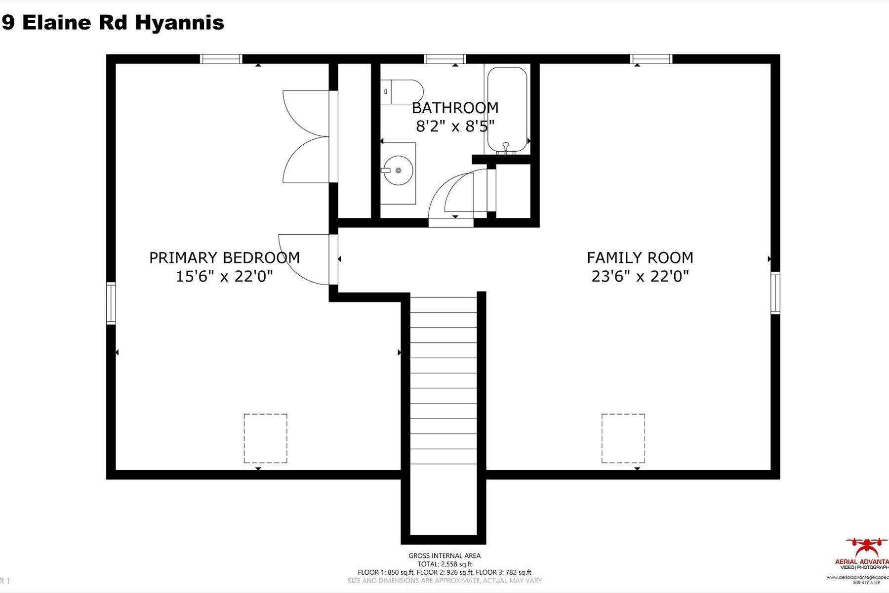 9 Elaine Road Hyannis MA 02601