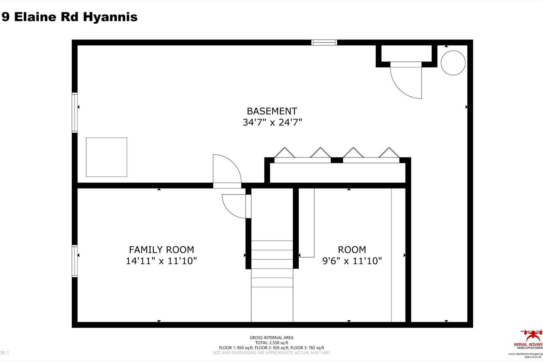 9 Elaine Road Hyannis MA 02601