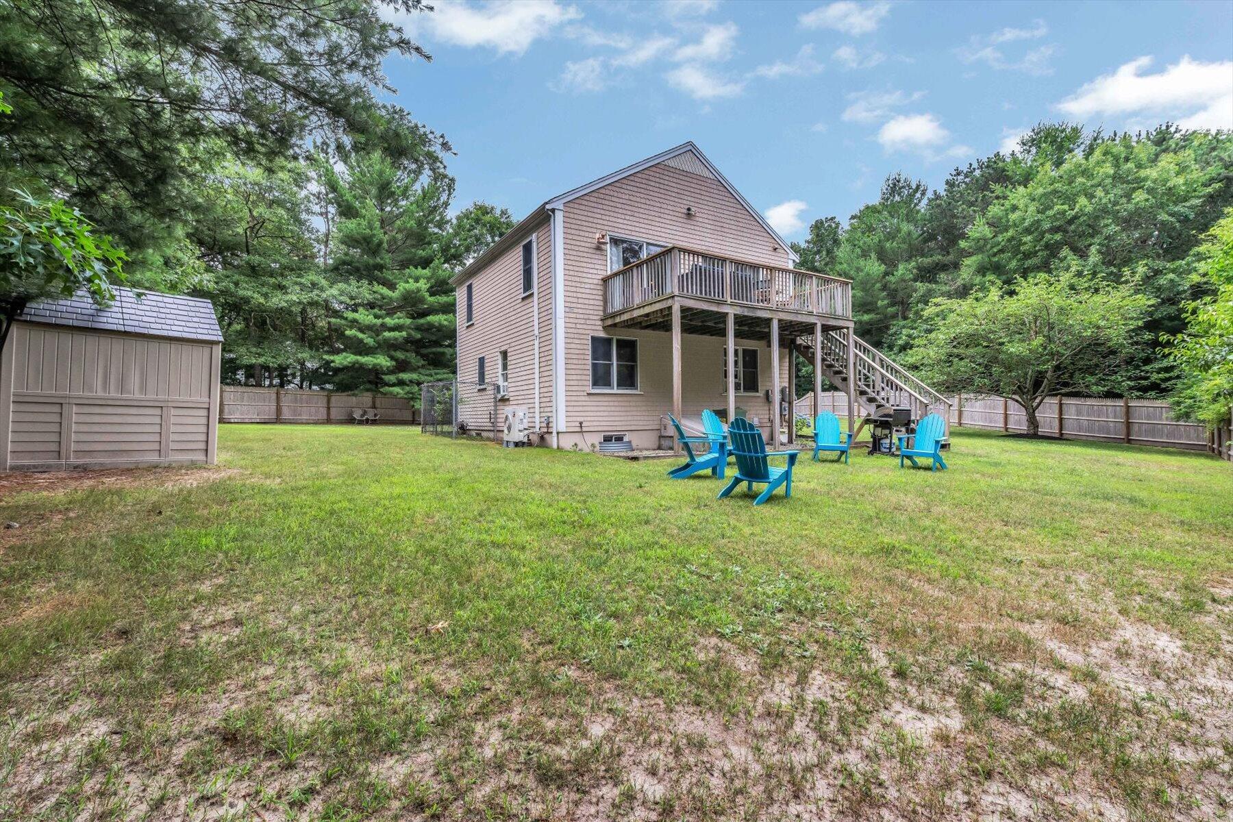 39 Hawthorne Street Mashpee MA 02649