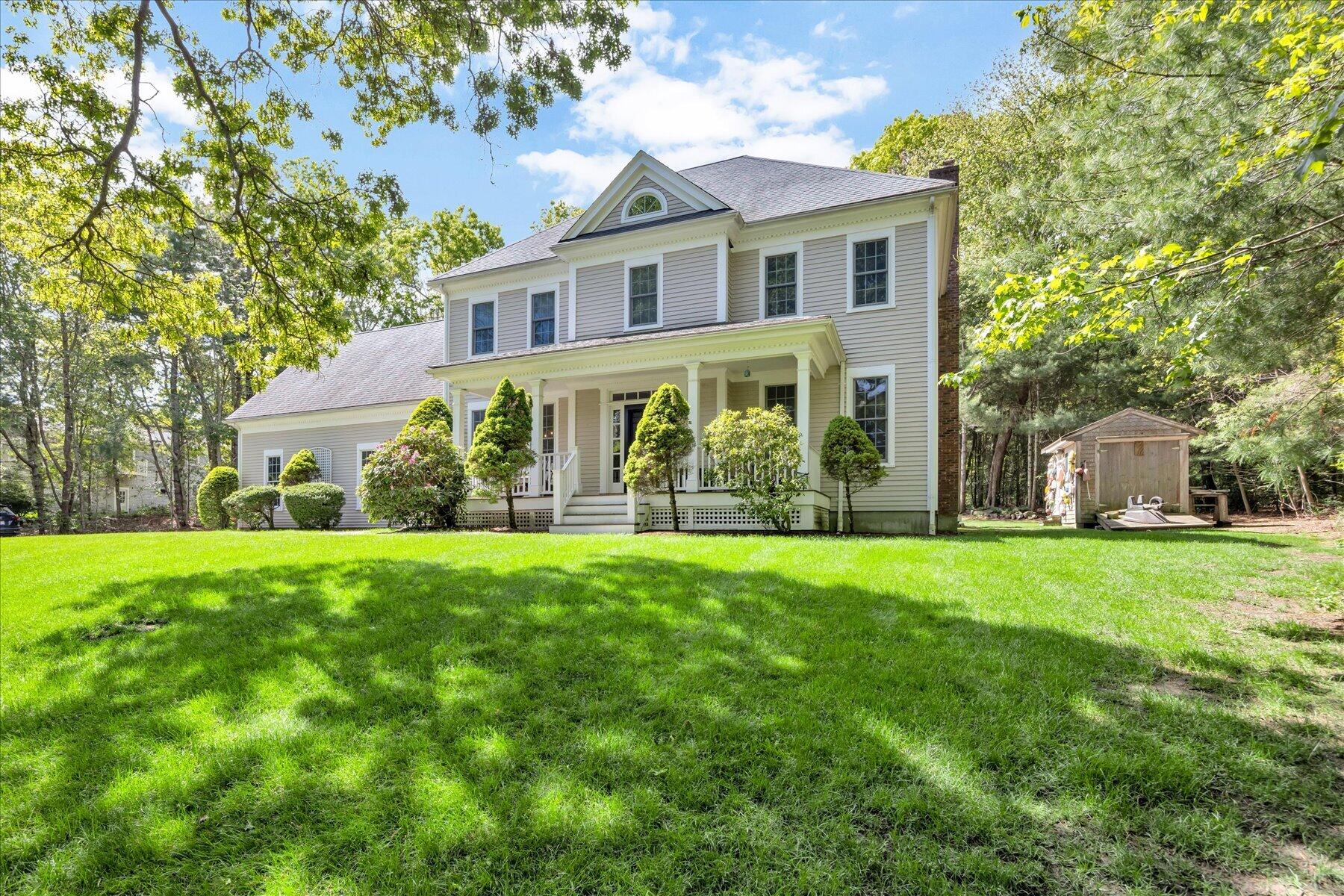 32 Pimlico Pond Road Sandwich MA 02644