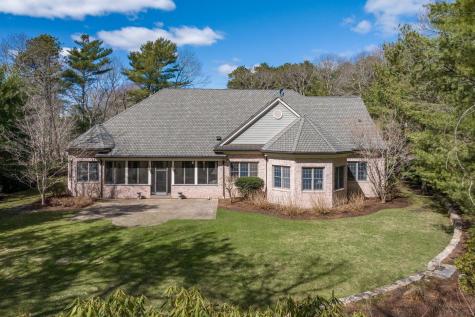 93 Oyster Way Barnstable MA 02655