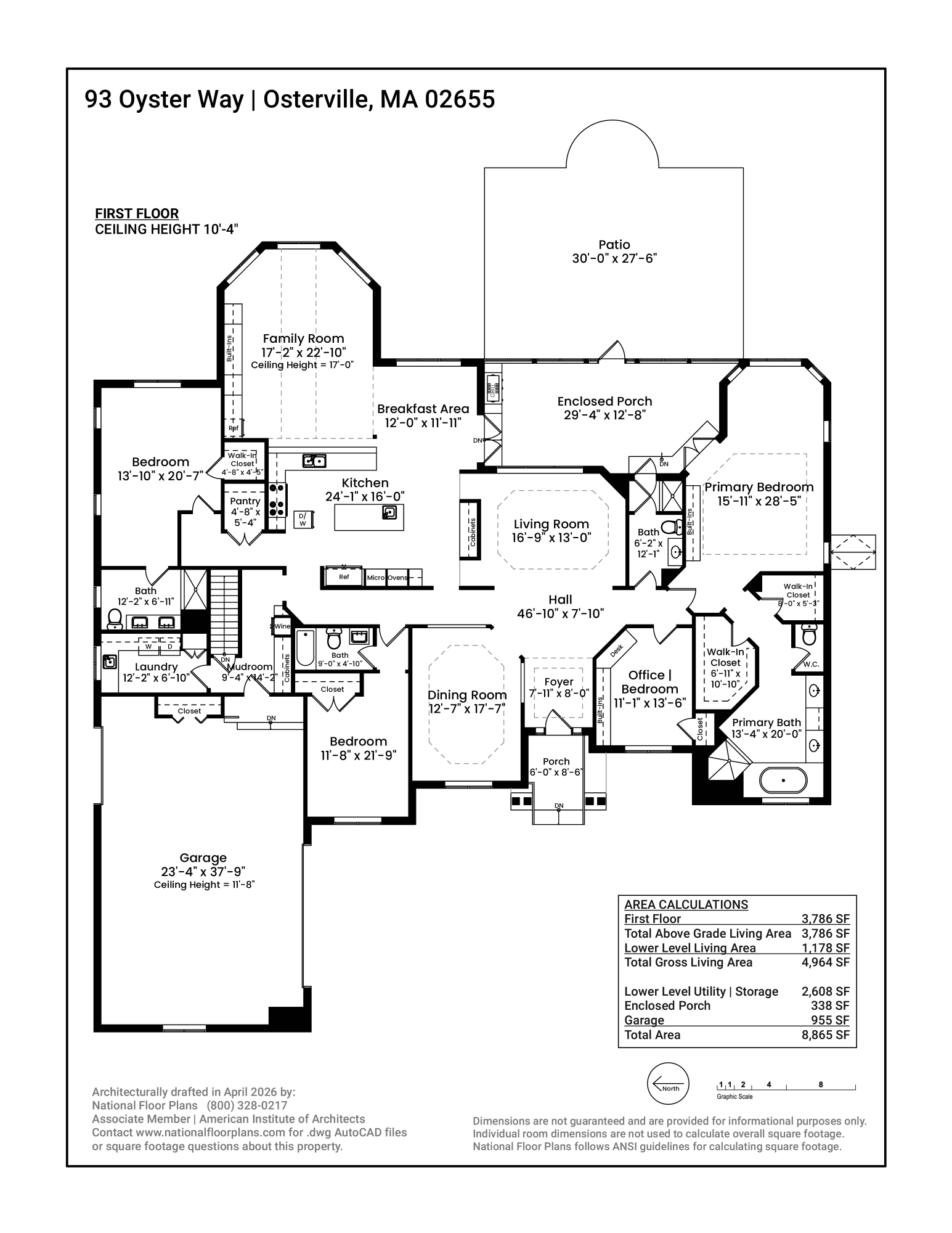 93 Oyster Way Barnstable MA 02655