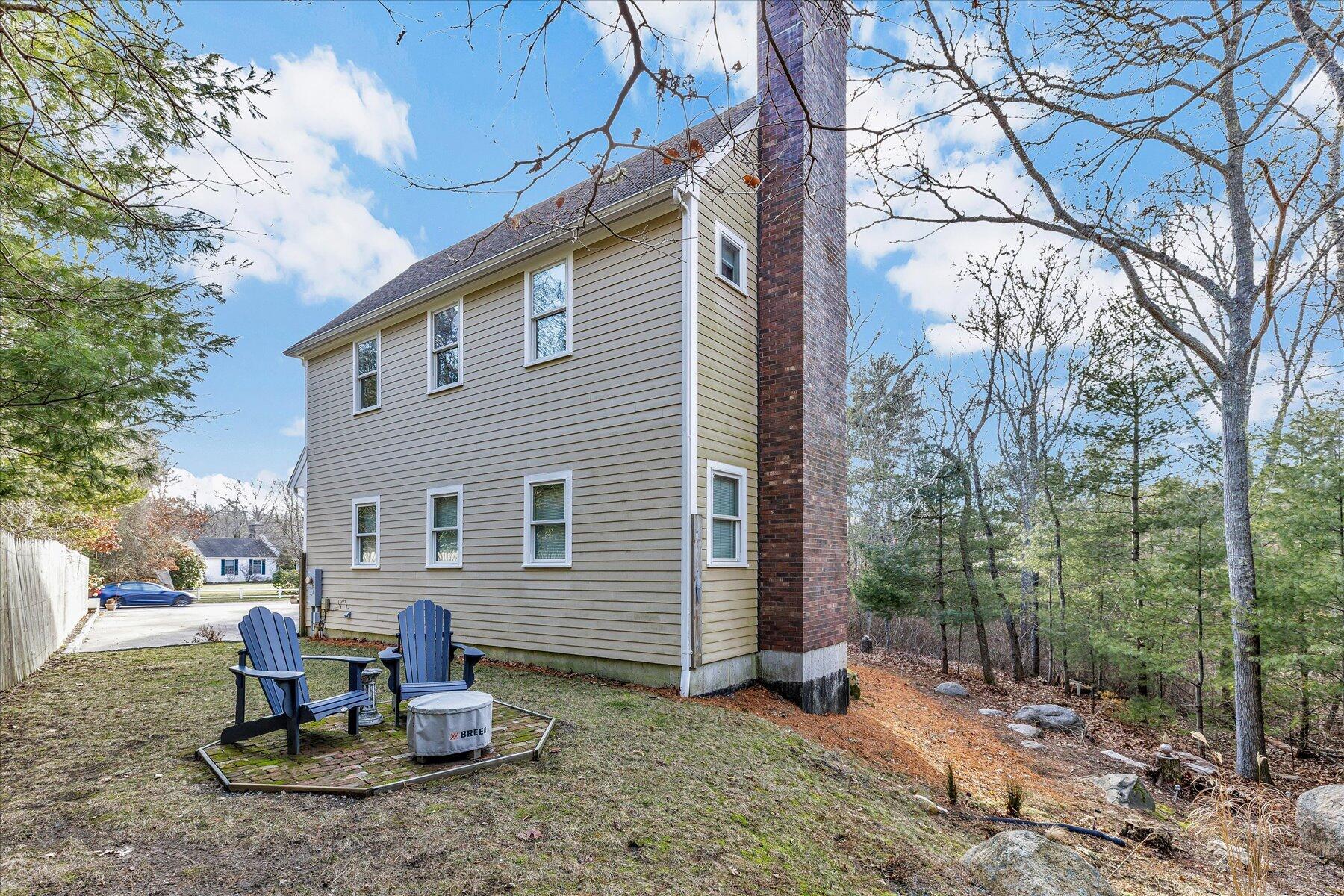10 Rockledge Drive North Falmouth MA 02556