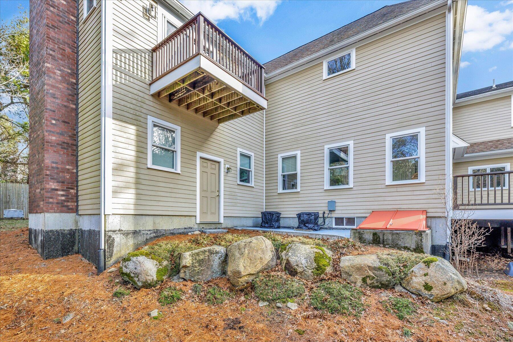 10 Rockledge Drive North Falmouth MA 02556