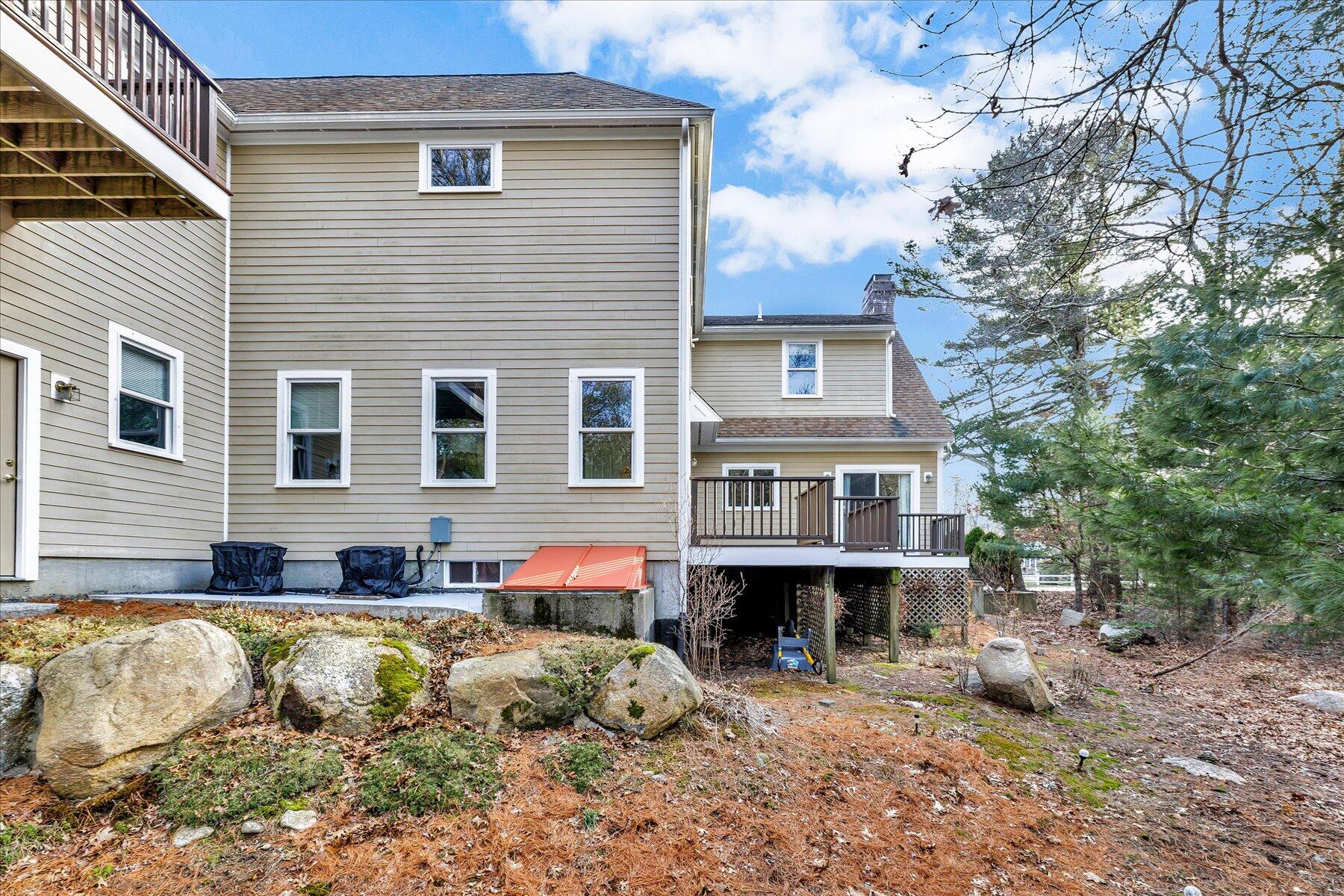 10 Rockledge Drive Falmouth MA 02556