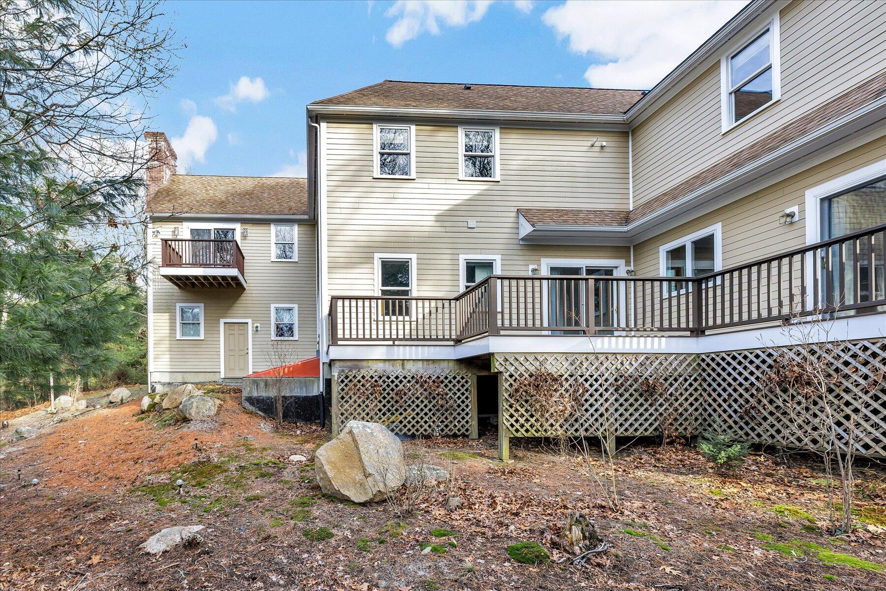 10 Rockledge Drive North Falmouth MA 02556