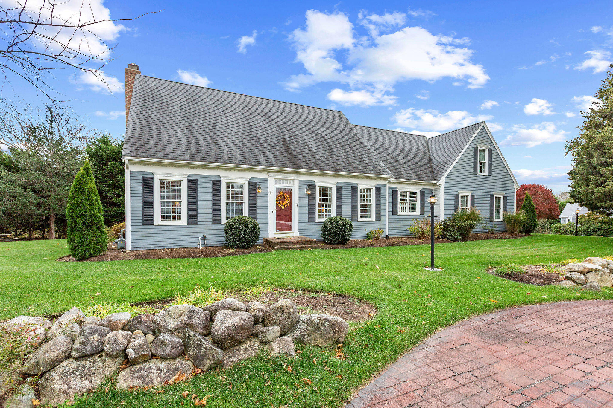 13 Hayfield Road Dennis MA 02641