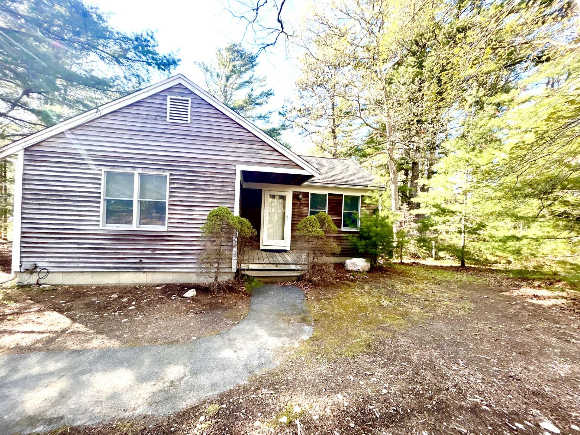 69 Happy Hollow Road Falmouth MA 02536