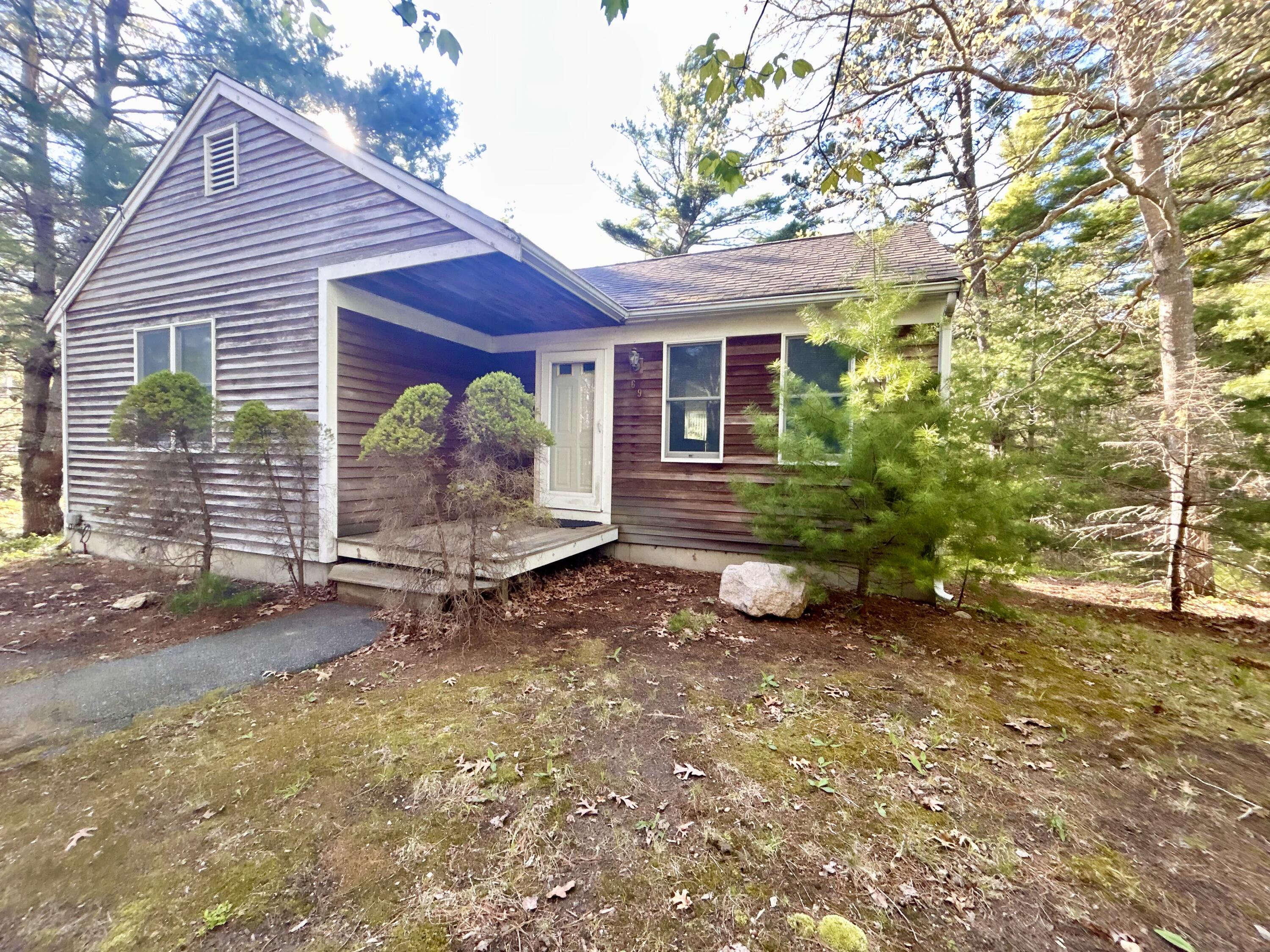 69 Happy Hollow Road Falmouth MA 02536
