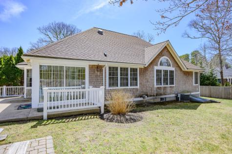 8 Marlboro Road Brewster MA 02631