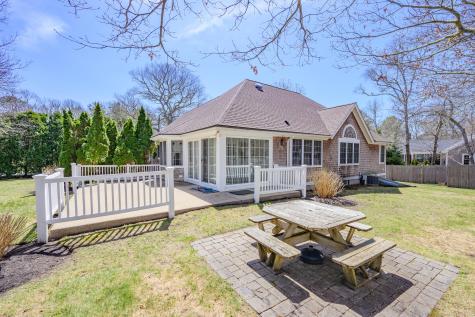 8 Marlboro Road Brewster MA 02631