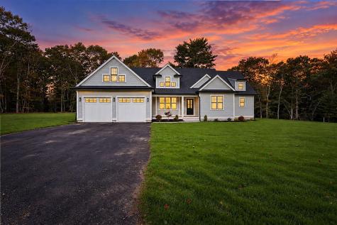 136 Country Club Road Sandwich MA 02563