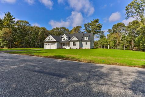 136 Country Club Road Sandwich MA 02563