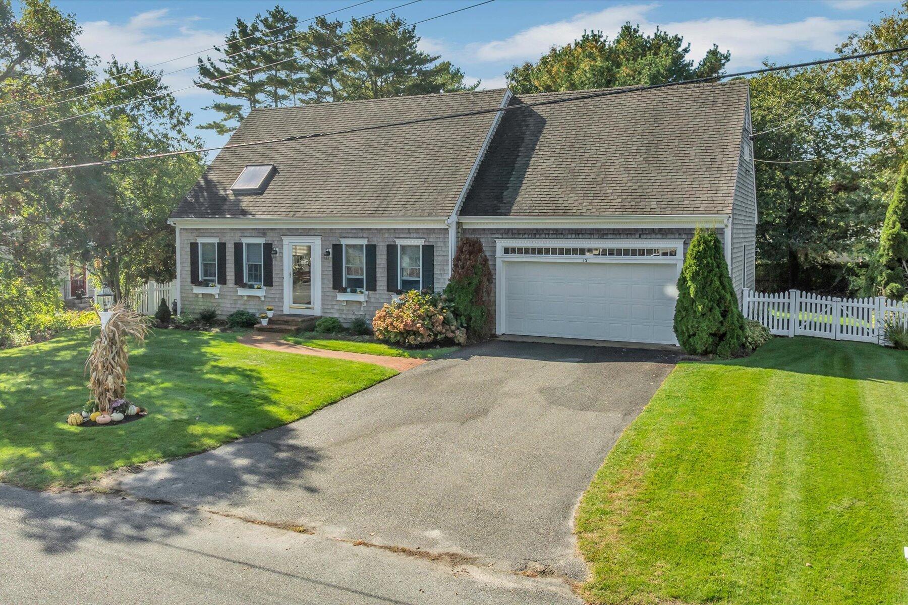 13 Nightingale Drive South Yarmouth MA 02664