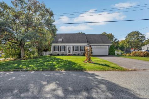 13 Nightingale Drive South Yarmouth MA 02664