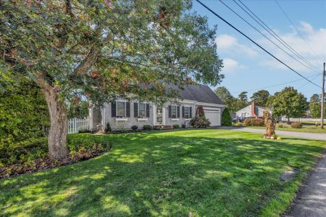 13 Nightingale Drive South Yarmouth MA 02664