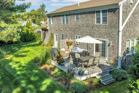 13 Nightingale Drive South Yarmouth MA 02664
