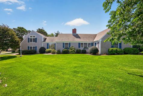 58 Strong Island Road Chatham MA 02633