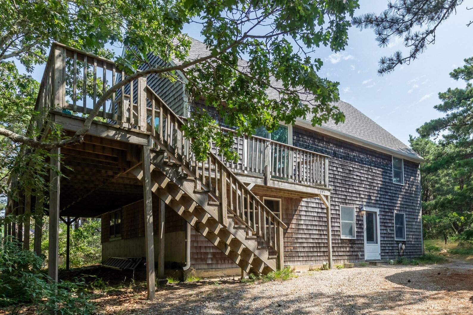 395 Hatch Road Eastham MA 02642