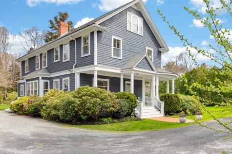 60 Nickerson Drive Barnstable MA 02635