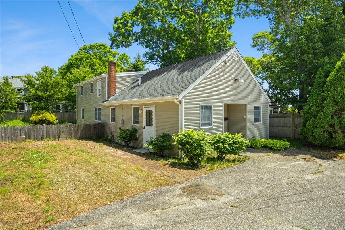 47 Little Rock Avenue Falmouth MA 02540