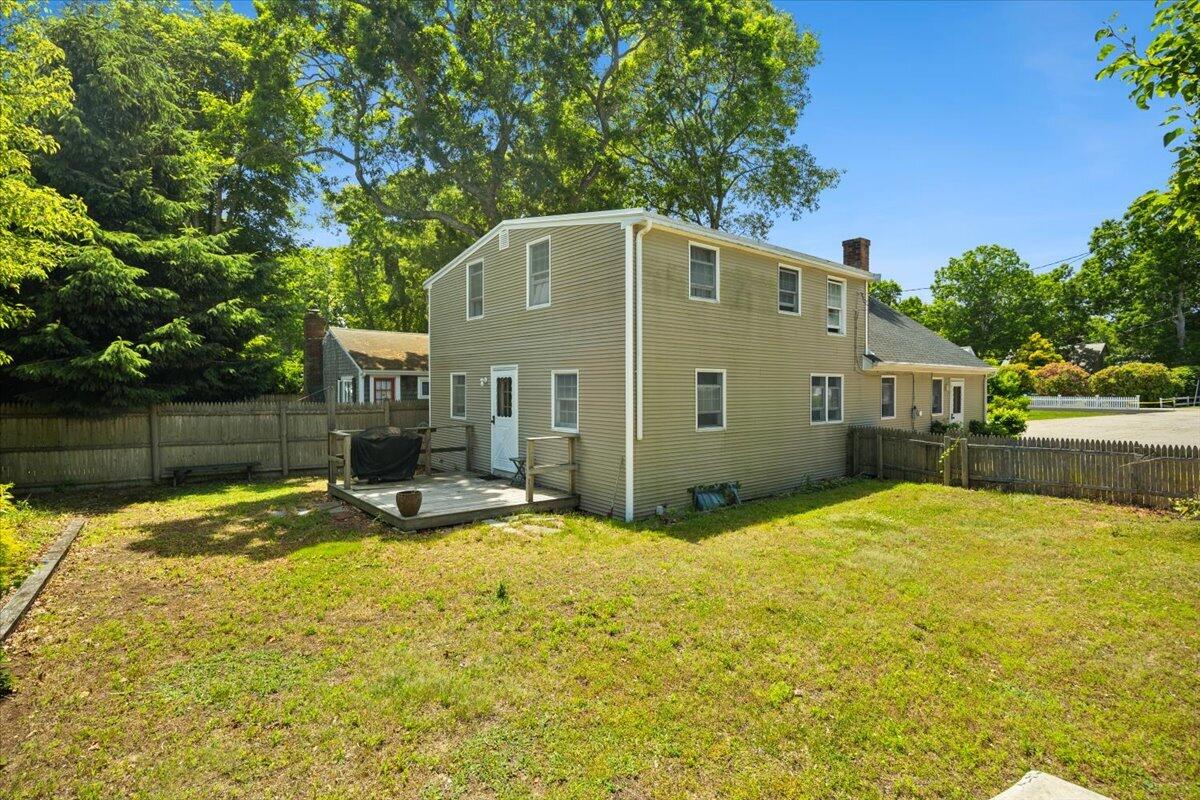 47 Little Rock Avenue Falmouth MA 02540