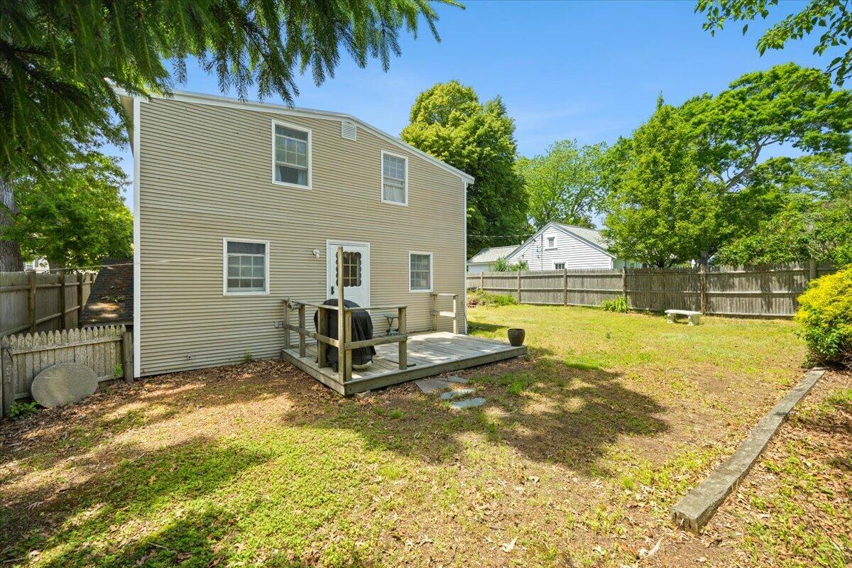 47 Little Rock Avenue Falmouth MA 02540