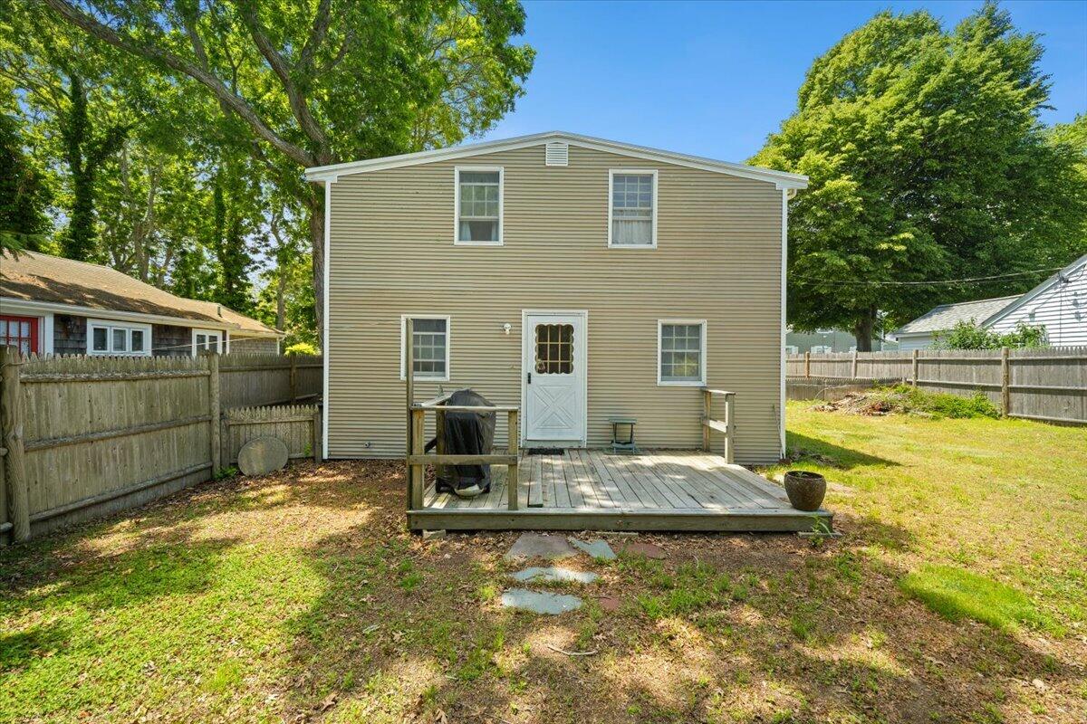 47 Little Rock Avenue Falmouth MA 02540