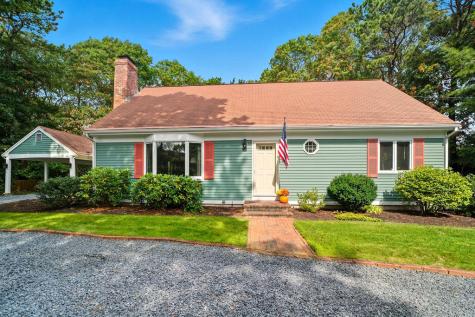 4 Nancy Avenue Falmouth MA 02536