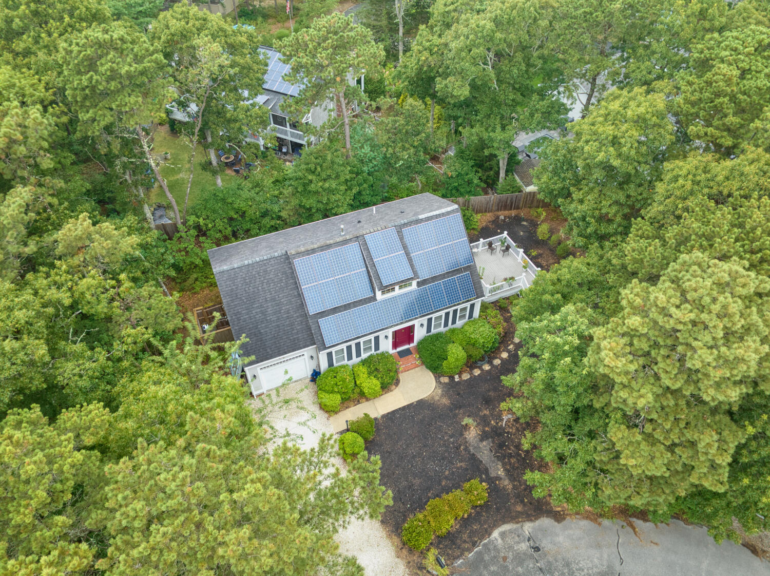 87 Neshobe Road Mashpee MA 02649