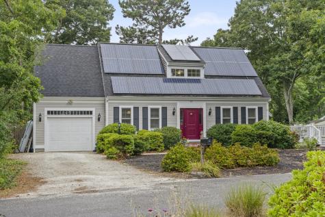 87 Neshobe Road Mashpee MA 02649