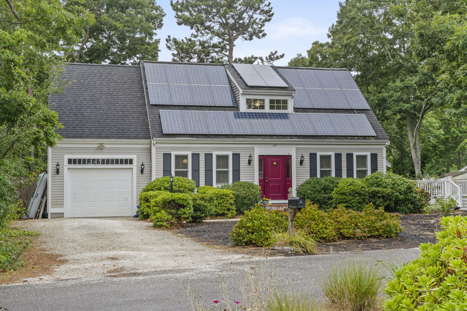 87 Neshobe Road Mashpee MA 02649