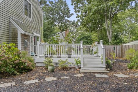 87 Neshobe Road Mashpee MA 02649
