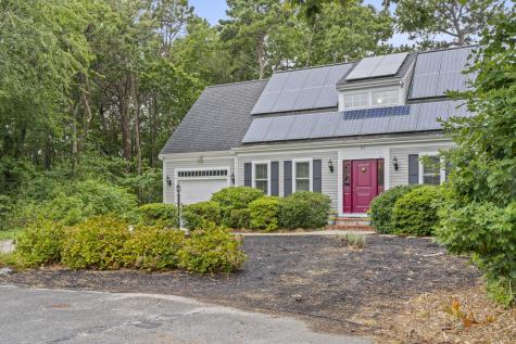 87 Neshobe Road Mashpee MA 02649