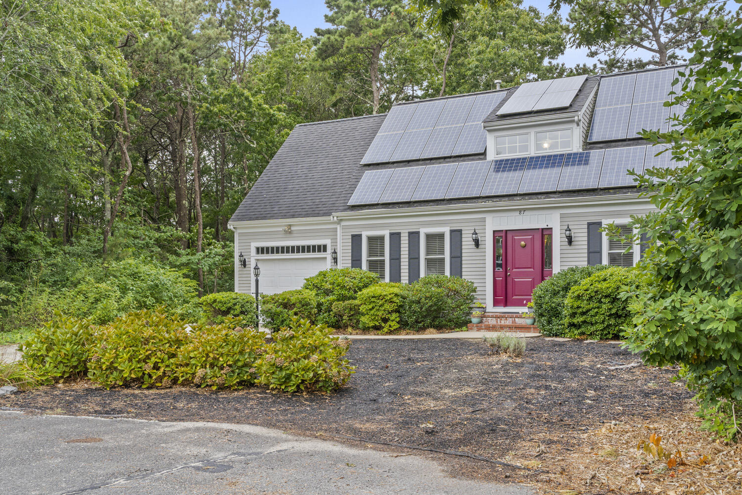 87 Neshobe Road Mashpee MA 02649