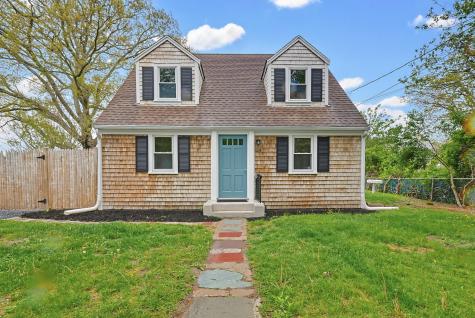 24 Otis Road Barnstable MA 02601