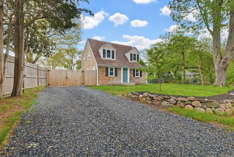 24 Otis Road Barnstable MA 02601