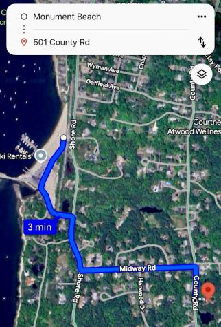 501 County Road Bourne MA 02559