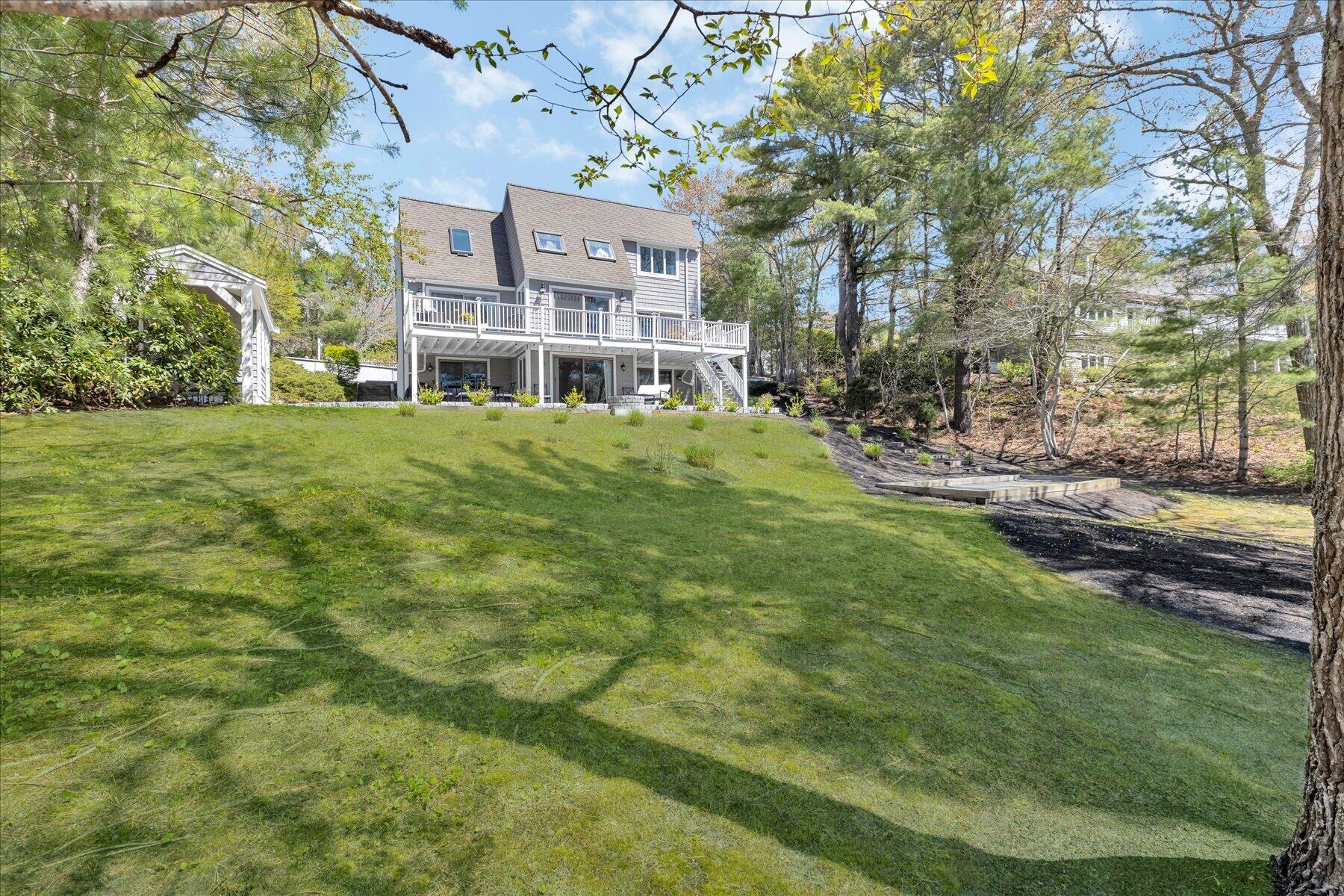 133 Walton Heath Way Mashpee MA 02649