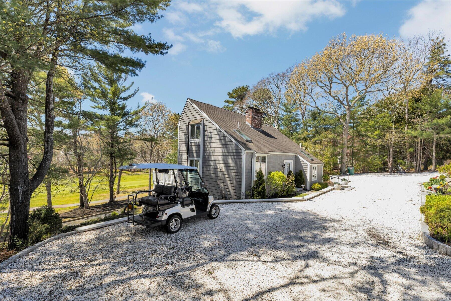 133 Walton Heath Way Mashpee MA 02649