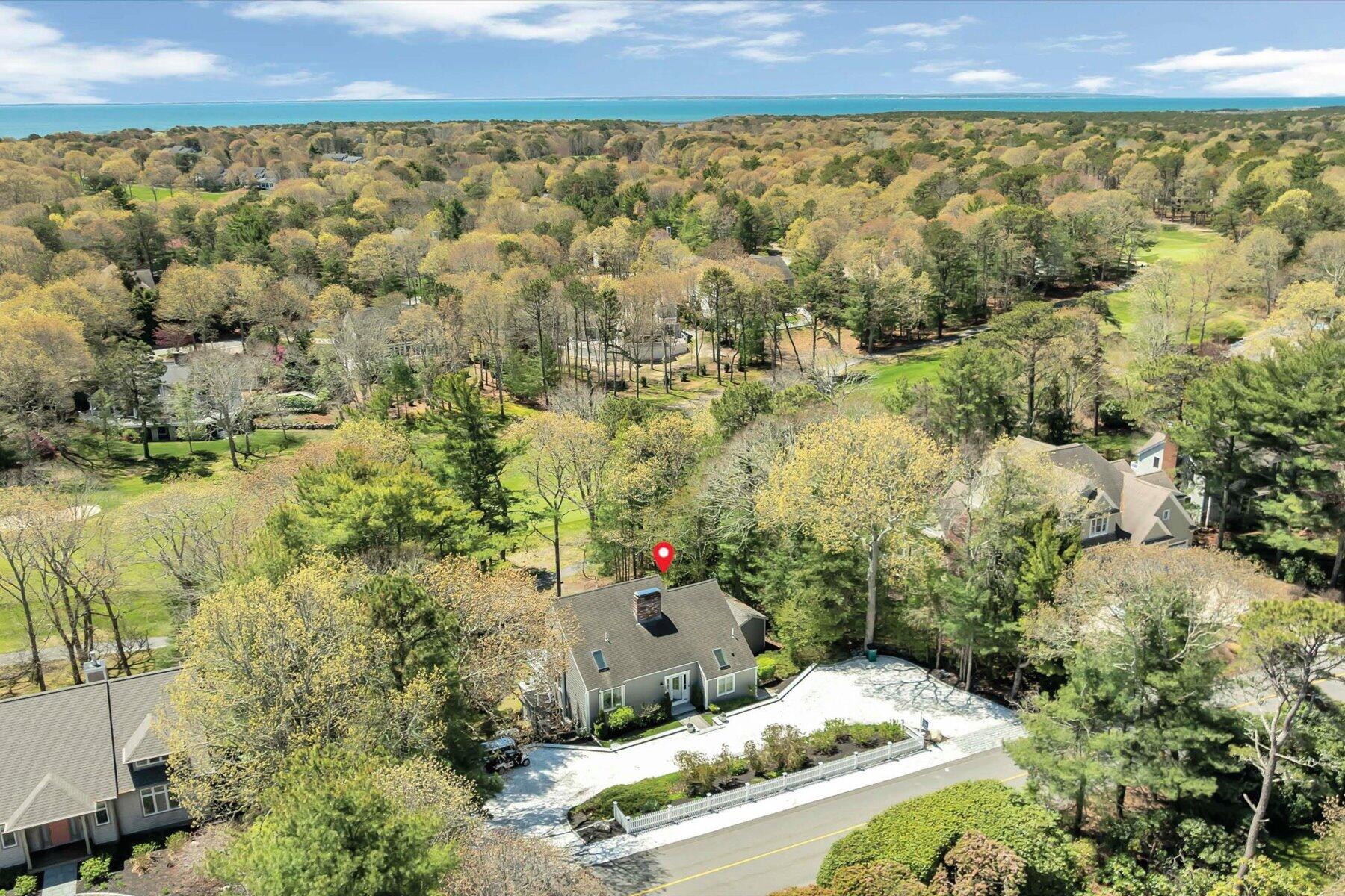 133 Walton Heath Way Mashpee MA 02649