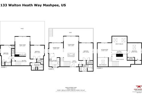 133 Walton Heath Way Mashpee MA 02649