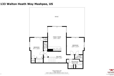 133 Walton Heath Way Mashpee MA 02649