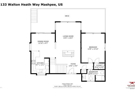 133 Walton Heath Way Mashpee MA 02649