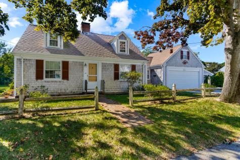 39 Crosby Street Extension Yarmouth MA 02664