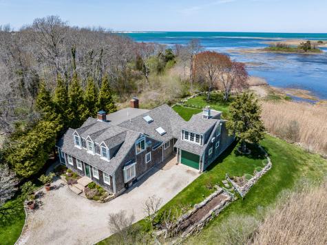 40 Thacher Shore Road Yarmouth MA 02675