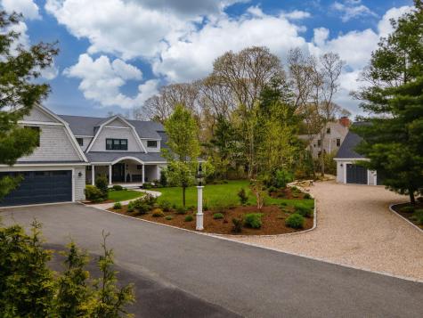 201 Scraggy Neck Road Cataumet MA 02534